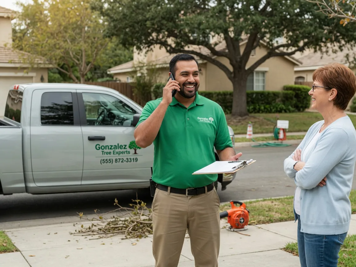 Tree Service Lost Creek, WV FAQs